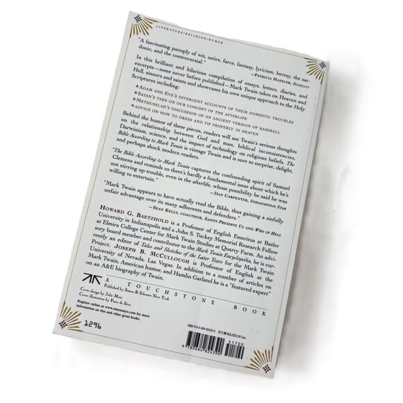 The Bible According to Mark Twain - Picture 13 of 14